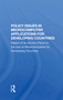 Policy Issues In Microcomputer Applications For Developing Countries by National Academy of Sciences, 9780367283216