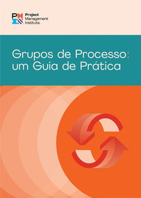 Process Groups: A Practice Guide (BRAZILIAN PORTUGUESE) by PMI, 9781628257946