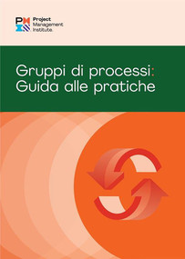 Process Groups: A Practice Guide (ITALIAN) by PMI, 9781628257984