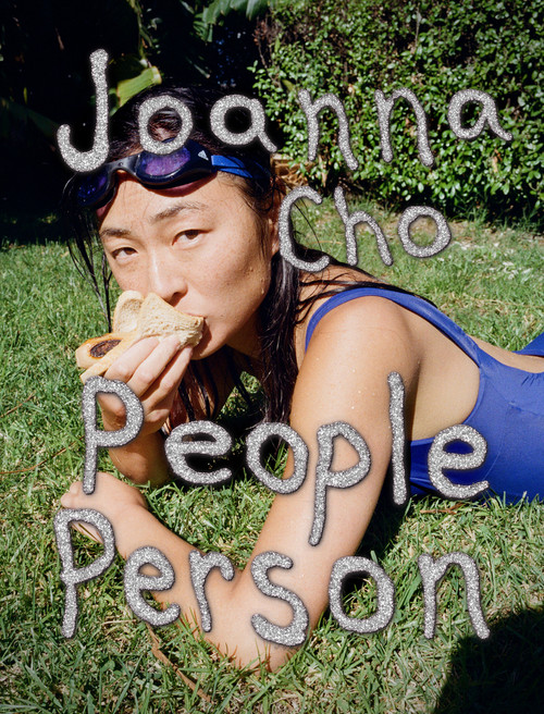 People Person - 9781776920068 by Joanna Cho, 9781776920068