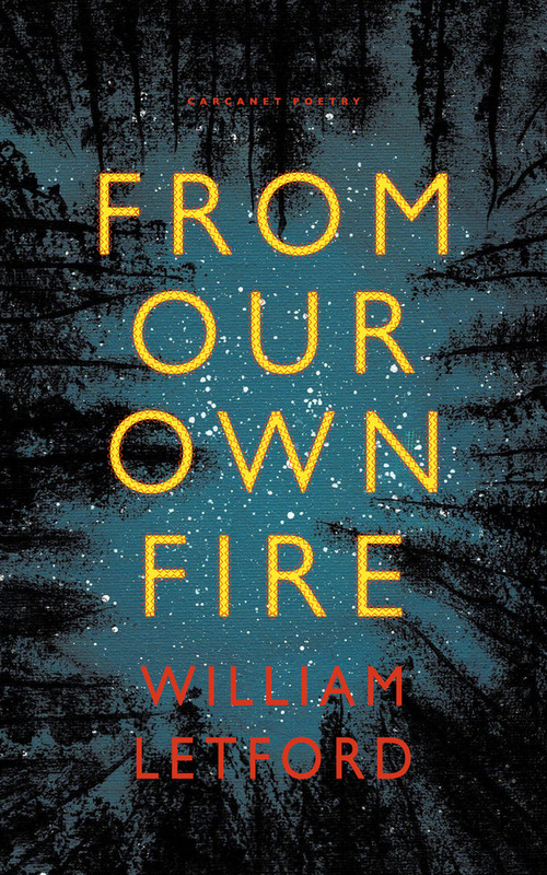 From Our Own Fire by William Letford, 9781800173439