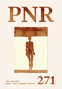 PN Review 271 by Michael Schmidt, John McAuliffe, Andrew Latimer, 9781800173705