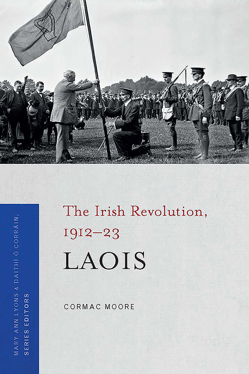 Laois by Cormac Moore, 9781801511131
