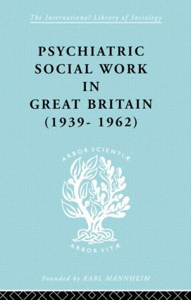 Psych Soc Work Gt Brit Ils 264 - 9780415178068 by Noel Tims, 9780415178068