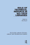 Role of Technical Reports in Sci-Tech Libraries by Ellis Mount, 9780367418748