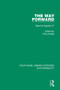 The Way Forward (Beyond Agenda 21) by Felix Dodds, 9780367186449