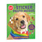 Sticker Photo Mosaic: Dogs & Puppies by Editors of Klutz, 9781339019239