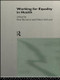 Working for Equality in Health by Paul Bywaters, Eileen McLeod, 9780415124652