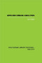 Applied Urban Analysis (A critique and synthesis) by Ian Cullen, 9780415417709