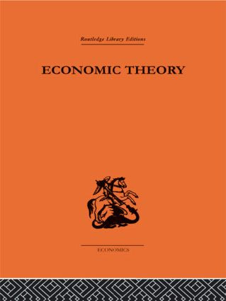Economic Theory - 9780415313179 by G. B. Richardson, 9780415313179