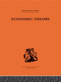 Economic Theory - 9780415313179 by G. B. Richardson, 9780415313179