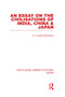 An Essay on the Civilisations of India, China and Japan - 9780415585330 by G Dickinson, 9780415585330
