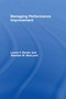 Managing Performance Improvement by Lynne F. Baxter, Alasdair M. MacLeod, 9780415366809
