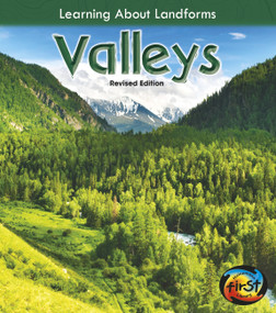 Valleys - 9781484698921 by Ellen Labrecque, 9781484698921