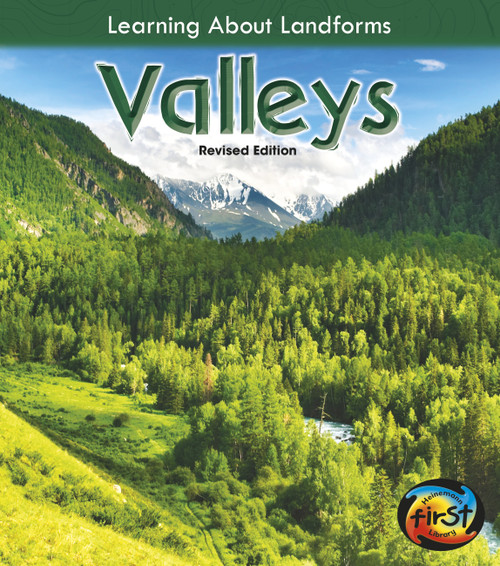 Valleys - 9781484698921 by Ellen Labrecque, 9781484698921