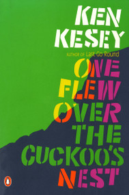 One Flew Over the Cuckoo's Nest by Ken Kesey, 9780140043129