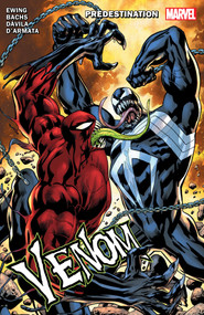Venom By Al Ewing Vol. 5: Predestination by Al Ewing, Torunn Gronbekk, Ramon F. Bachs, Marvel Various, Bryan Hitch, 9781302948511