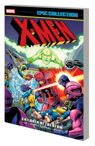 X-Men Epic Collection: Children Of The Atom [New Printing 2] by Stan Lee, Roy Thomas, Jack Kirby, Marvel Various, Jack Kirby, 9781302957834