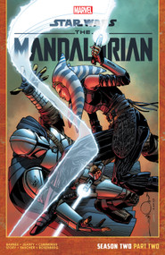 Star Wars: The Mandalorian - Season Two, Part Two by Rodney Barnes, Georges Jeanty, Steven Cummings, Walter Simonson, 9781302952327