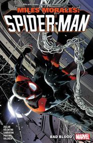 Miles Morales: Spider-Man By Cody Ziglar Vol. 2 - Bad Blood by Cody Ziglar, Federico Vicentini, Partha Pratim, Federico Vicentini, 9781302948535