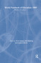 World Yearbook of Education 1989 (Health Education) by Chris James, John Balding, Duncan Harris, 9780415393041