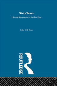 60 Years Life/Adventure (2v Set) (Sixty Yrs Life Adv Far Et) by John Dill Ross, 9780714620244