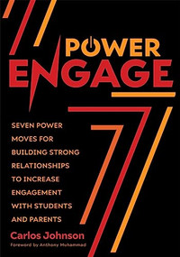 Power Engage by Carlos Johnson, Anthony Muhammad, 9781954631694