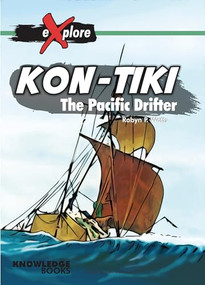 Kon-Tiki (The Pacific Drifter) by Robyn Watts, 9781925714074