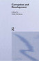 Corruption and Development by Mark Robinson, 9780714649023