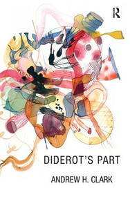Diderot's Part by Andrew H. Clark, 9780754654384