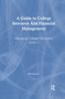 A Guide To College Resource And Financial Management by Robert P. Lawrence, 9780750704458