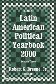 Latin American Political Yearbook (2000) - 9780765800442 by Robert G. Breene Jr., 9780765800442