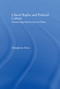 Liberal Rights and Political Culture (Envisioning Democracy in China) by Zhenghuan Zhou, 9780415971843