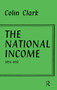 National Income 1924-1931 by Colin Clark, 9780714612157