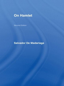 On Hamlet - 9780714620688 by Salvador Madariaga, 9780714620688