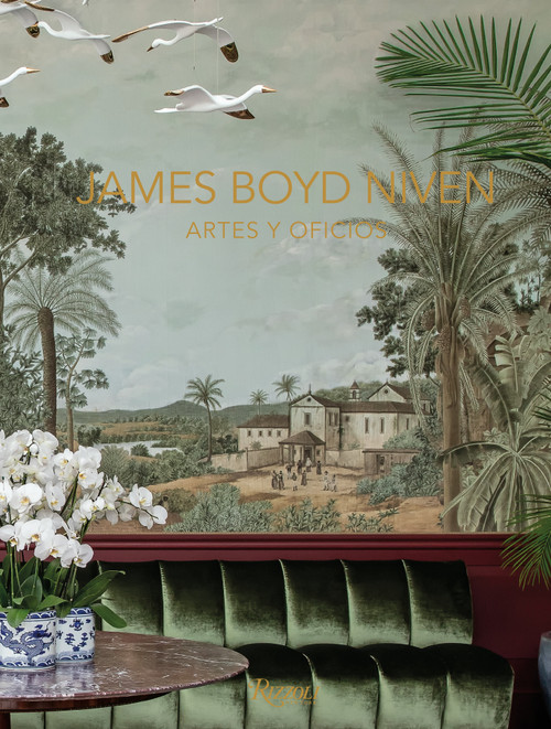 James Boyd Niven (Spanish) (Artes y Oficios) by James Boyd Niven, Diego A. Flores, 9788891840196