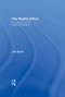 The Reality Effect (Film Culture and the Graphic Imperative) by Joel Black, 9780415937207