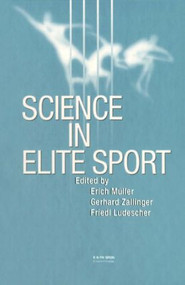 Science in Elite Sport by Erich Muller, 9780419245308