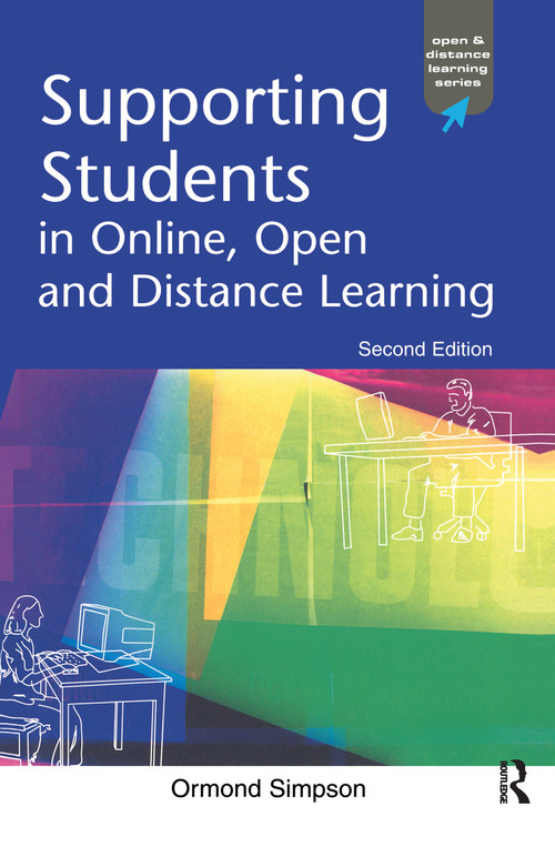 Supporting Students in Online, Open and Distance Learning by Ormond Simpson, 9780749437404