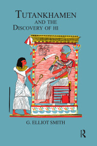 Tutankhamen & The Discovery of His Tomb - 9780710310057 by Howard Carter, Lord Carnarvon, 9780710310057