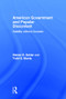 American Government and Popular Discontent (Stability without Success) by Steven E. Schier, Todd E. Eberly, 9780415893299