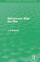 Democracy After The War (Routledge Revivals) by J. Hobson, 9780415659031