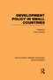 Development Policy in Small Countries by Percy Selwyn, 9780415596664