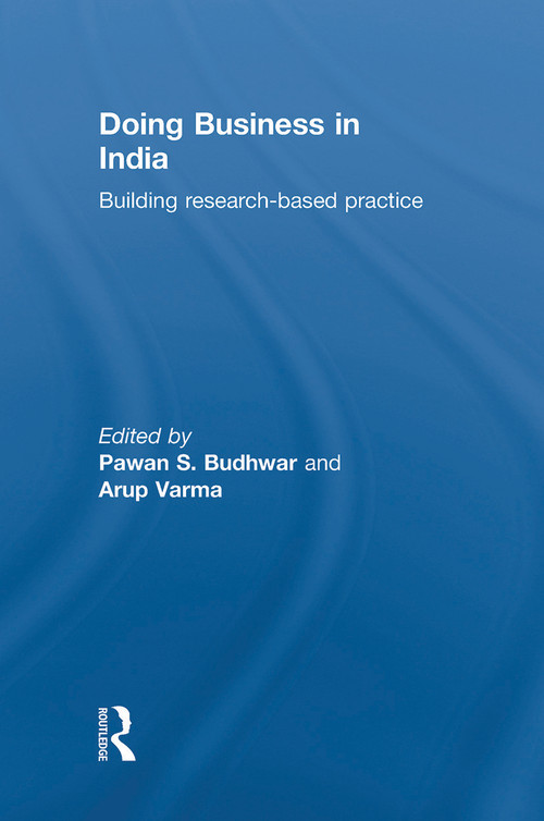 Doing Business in India - 9780415777544 by Pawan S. Budhwar, Arup Varma, 9780415777544