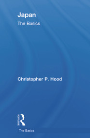 Japan: The Basics by Christopher P. Hood, 9780415629720