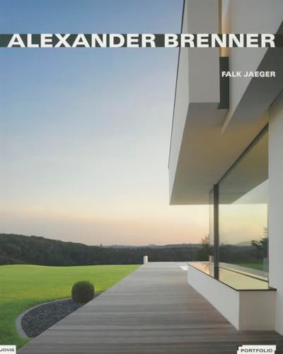 Alexander Brenner by Alexander Brenner, Falk Jaeger, 9783868592382