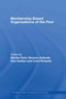 Membership Based Organizations of the Poor - 9780415770736 by Martha Chen, Renana Jhabvala, Ravi Kanbur, Carol Richards, 9780415770736
