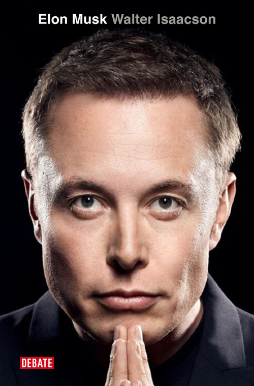 Elon Musk (Spanish Edition) - 9798890980144 by Walter Isaacson, 9798890980144