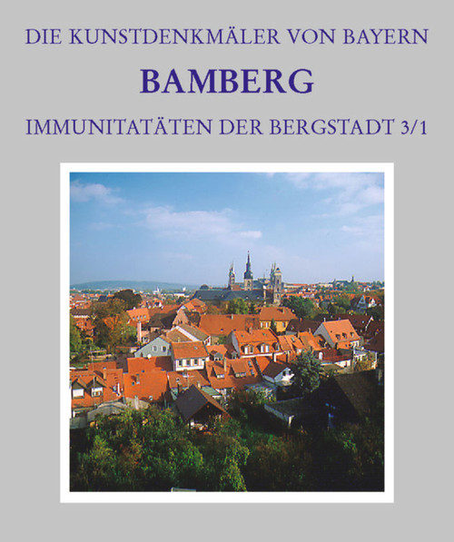 Stephansberg (German Edition) by Tilmann Breuer, Reinhard Gutbier, Christine Kippes-Bösche, Peter Ruderich, Bayerisches Landesamt f. Denkmalpflege, 9783422030893