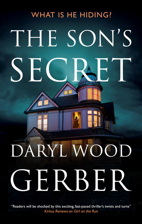 The Son's Secret by Daryl Wood Gerber, 9781448312542